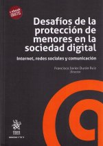 Desafíos de la protección de menores en la sociedad digital