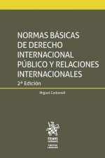 Normas básicas de derecho internacional público y relaciones internacionales 2ª edición 2018