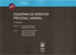 Esquemas de derecho procesal laboral