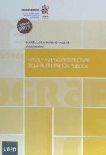 Retos y nuevas perspectivas de la participación pública.