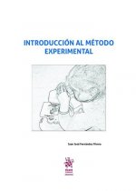 Introducción al método experimental.