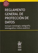 Reglamento general de protección de datos