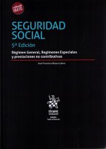 Seguridad Social 5ª Edición 2018