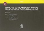 Esquemas de organización judicial tribunales nacionales y suprenacionales 5ª edicíon