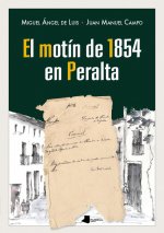 EL MOTIN DE 1854 EN PERALTA
