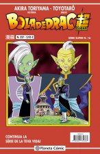 Bola de Drac Sèrie vermella nº 227