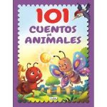 101 CUENTOS DE ANIMALES - PEQUEÑO