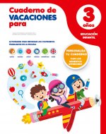CUADERNOS DE VERANO PERSONALIZADOS ED 202