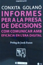 Informes per a la presa de decisions