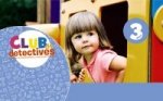 RECURSOS PARA EL AULA ESPECIFICO. CLUB DE DETECTIVES. 3 AÑOS. CARPETA 1. YA SOY