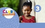 RECURSOS PARA EL AULA ESPECIFICO. CLUB DE DETECTIVES. 3 AÑOS. CARPETA 2. -FRICA