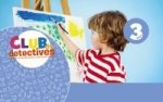 RECURSOS PARA EL AULA ESPECIFICO. CLUB DE DETECTIVES. 3 AÑOS. CARPETA 3. HACEMOS