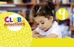 RECURSOS PARA EL AULA ESPECIFICO. CLUB DE DETECTIVES. 4 AÑOS. CARPETA 1. VAMOS A