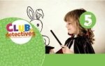 RECURSOS PARA EL AULA ESPECIFICO. CLUB DE DETECTIVES. 5 AÑOS. CARPETA 3 (HACEMOS