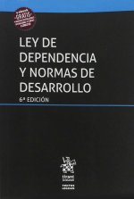 Ley de dependencia y normas de desarrollo