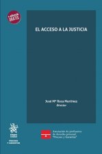 El acceso a la Justicia