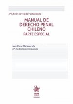 Manual de derecho penal Chileno parte especial 2ª edición