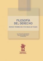 Filosofía del derecho nuevas tendencias y escuelas actuales