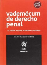 Vademécum de Derecho Penal 5ª Edición 2018