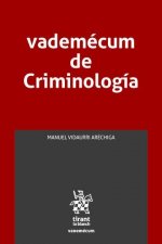 Vademécum de Criminología
