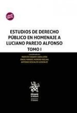 Estudios de Derecho Público en Homenaje a Luciano Parejo Alfonso