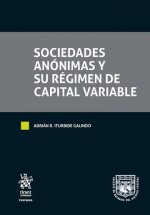 Sociedades Anónimas y su Régimen de Capital Variable