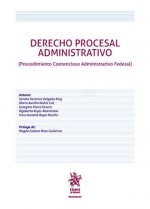 Derecho Procesal Administrativo (Procedimiento Contencioso Administrativo Federal)