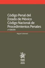 Código Penal del Estado de México Código Nacional de Procedimientos Penales 4ª Edición