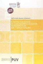 El acceso a la justicia de consumidores: Los nuevos instrumentos del ADR y ODR de consumo