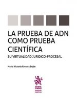 La prueba de ADN como prueba científica