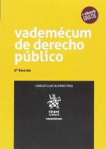 Vademécum de Derecho Púbico 5ª Edición 2018