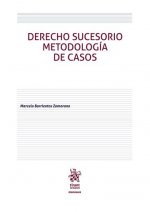 Derecho sucesorio metodología de casos