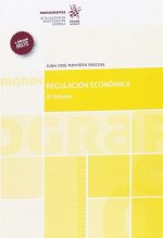 Regulación Económica 3ª Edición 2018
