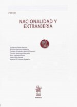 Nacionalidad y Extranjería 2ª Edición 2018