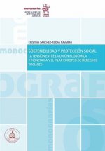 Sostenibilidad y protección social