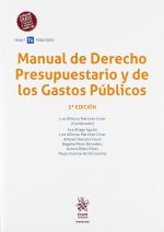 Manual de Derecho Presupuestario y de los Gastos Públicos