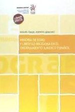 Minoría de edad y libertad religiosa en el ordenamiento jurídico español