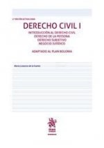 Derecho Civil I
