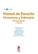 Manual de Derecho Financiero y Tributario Parte General 4ª Edición 2018