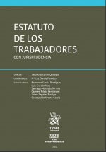 Estatuto de los trabajadores con jurisprudencia
