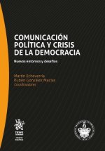 Comunicación política y crisis de la democracia