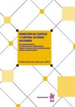 Rendición de cuentas y control externo en España