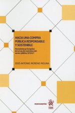 Hacia una compra pública responsable y sostenible