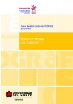 Temas de teoría del derecho