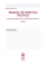 Manual de derecho Político. TOMO II