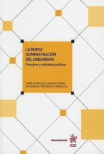 La buena administración del urbanismo