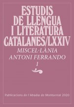 Miscel·lània Antoni Ferrando, 1