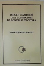 Origen i evolució dels connectors de contrast en català