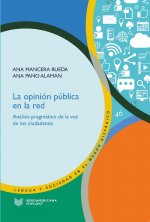 La opinión pública en la red