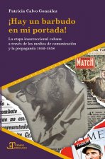 HAY UN BARBUDO EN MI PORTADA
